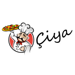 Ciya Pizza & Burger logo.